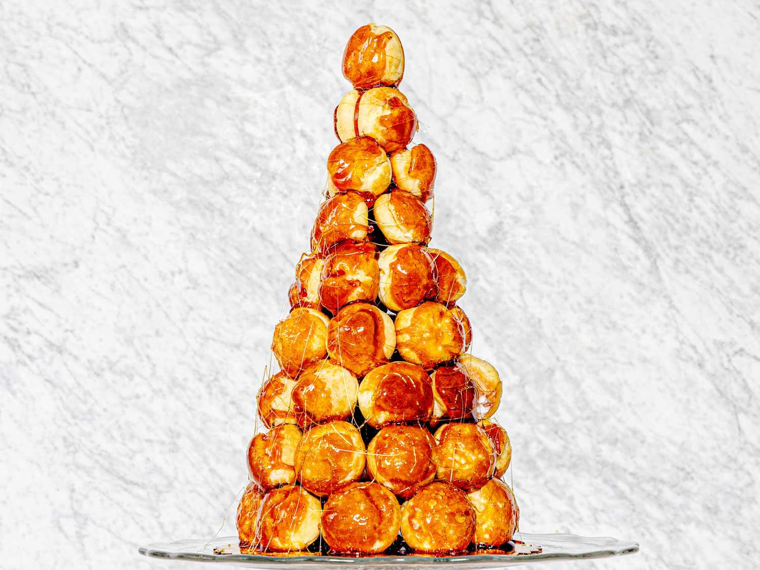 Creating the perfect Croquembouche
