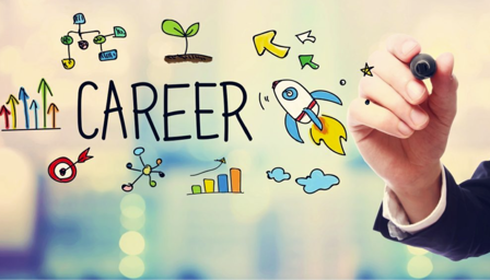 Career development: Your career, your life